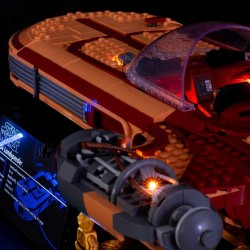 Light My Bricks - Verlichtingsset geschikt voor LEGO UCS Luke Skywalker's Landspeeder 75341