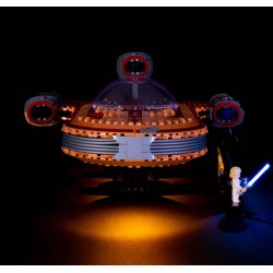 Light My Bricks - Beleuchtungsset geeignet für LEGO UCS Luke Skywalker's Landspeeder 75341