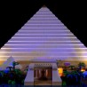 Light My Bricks - Beleuchtungsset geeignet für LEGO Great Pyramid of Giza 21058