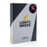 Light My Bricks - Verlichtingsset geschikt voor LEGO Optimus Prime 10302