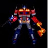 Light My Bricks - Lighting set suitable for LEGO Optimus Prime 10302