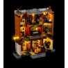 Light My Bricks - Lighting set suitable for LEGO Harry Potter 12 Grimmmauld Place 76408