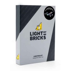 Light My Bricks - Lighting set suitable for LEGO The Mandalorian's N-1 Starfighter 75325