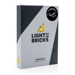 Light My Bricks - Verlichtingsset geschikt voor LEGO The Mandalorian's N-1 Starfighter 75325