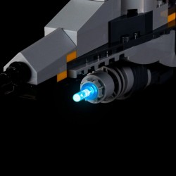 Light My Bricks - Verlichtingsset geschikt voor LEGO The Mandalorian's N-1 Starfighter 75325