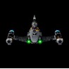 Light My Bricks - Lighting set suitable for LEGO The Mandalorian's N-1 Starfighter 75325