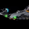 Light My Bricks - Verlichtingsset geschikt voor LEGO The Mandalorian's N-1 Starfighter 75325