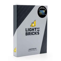 Light My Bricks - Verlichtingsset geschikt voor LEGO Vincent van Gogh - De Sterrennacht 21333