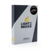 Light My Bricks - Lighting set suitable for LEGO NASA Apollo Saturn V 92176