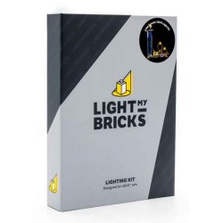 Light My Bricks - Beleuchtungsset geeignet für LEGO Loop Coaster 10303