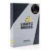 Light My Bricks - Beleuchtungsset geeignet für LEGO Loop Coaster 10303