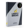 Light My Bricks - Lighting set suitable for LEGO The Globe 21332