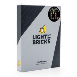 Light My Bricks - Verlichtingsset geschikt voor LEGO Harry Potter The Ministry of Magic 76403