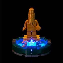 Light My Bricks - Verlichtingsset geschikt voor LEGO Harry Potter The Ministry of Magic 76403