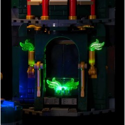 Light My Bricks - Beleuchtungsset geeignet für LEGO Harry Potter The Ministry of Magic 76403