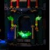 Light My Bricks - Verlichtingsset geschikt voor LEGO Harry Potter The Ministry of Magic 76403