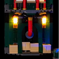 Light My Bricks - Lighting set suitable for LEGO Harry Potter The Ministry of Magic 76403