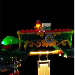 Light My Bricks - Verlichtingsset geschikt voor LEGO Harry Potter The Ministry of Magic 76403