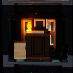 Light My Bricks - Verlichtingsset geschikt voor LEGO Harry Potter The Ministry of Magic 76403