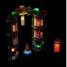 Light My Bricks - Beleuchtungsset geeignet für LEGO Harry Potter The Ministry of Magic 76403