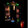 Light My Bricks - Beleuchtungsset geeignet für LEGO Harry Potter The Ministry of Magic 76403