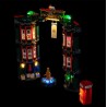 Light My Bricks - Lighting set suitable for LEGO Harry Potter The Ministry of Magic 76403