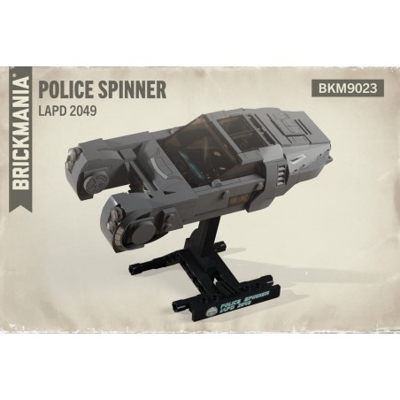Police Spinner - LAPD 2049