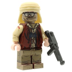 WW2 SAS Raider (North Africa)