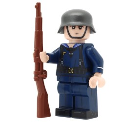 WW2 Kriegsmarine Infantry