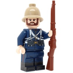 Royal Marine Light Infantry...