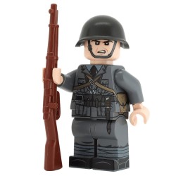 WW2 Italian Rifleman