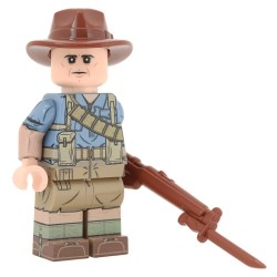 WW2 Australian Army Soldier...
