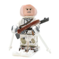 Winter War Finnish Ski Trooper