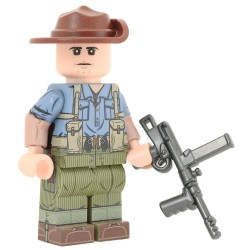 WW2 Australian Commando...