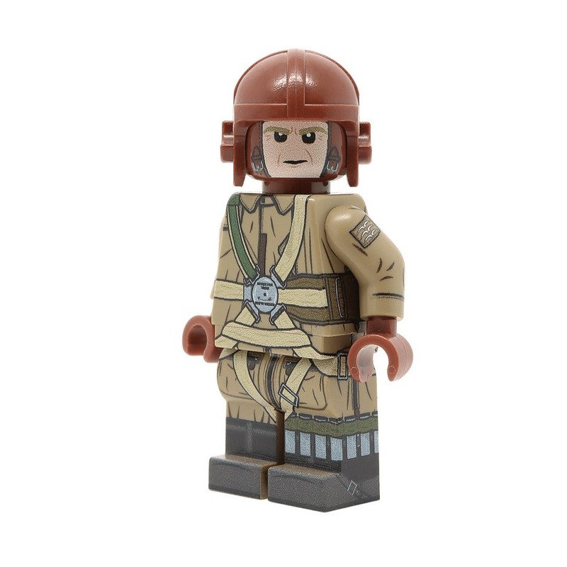 Lego ww2 luftwaffe 2025