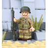 WW2 U.S. Army Ranger Minifigure (BAR)