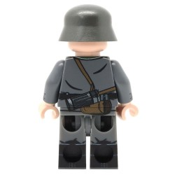 WW2 German NCO (Early War)  Minifigure