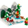 LEGO ® Winter Elves Scene -  40564