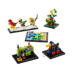 LEGO® Tribute to LEGO House - 40563