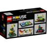 LEGO® Eerbetoon aan het LEGO House - 40563