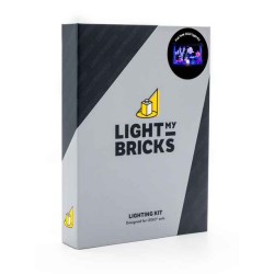 Light My Bricks - Beleuchtungsset geeignet für LEGO Fish Tank 31122