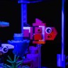 Light My Bricks - Verlichtingsset geschikt voor LEGO Fish Tank 31122