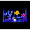 Light My Bricks - Verlichtingsset geschikt voor LEGO Fish Tank 31122