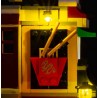 Light My Bricks - Lighting set suitable for LEGO Downtown Noodle Shop 31131