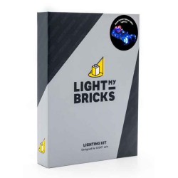 Light My Bricks - Lighting set suitable for LEGO Blade Runner Spinner MOC