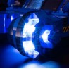 Light My Bricks - Beleuchtungsset geeignet für LEGO Blade Runner Spinner MOC