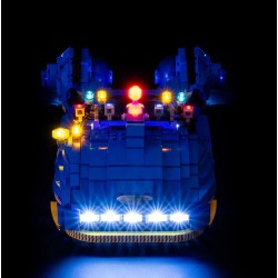 Light My Bricks - Verlichtingsset geschikt voor LEGO Blade Runner Spinner MOC