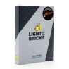 Light My Bricks - Lighting set suitable for LEGO Hogwarts Express & Hogsmeade Station 76423