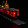 Light My Bricks - Lighting set suitable for LEGO Hogwarts Express & Hogsmeade Station 76423