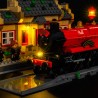 Light My Bricks - Beleuchtungsset geeignet für LEGO Hogwarts Express & Hogsmeade Station 76423